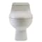 Eago EAGO R-108SEAT Replacement Soft Closing Toilet Seat for TB108 R-108SEAT - alternate 2